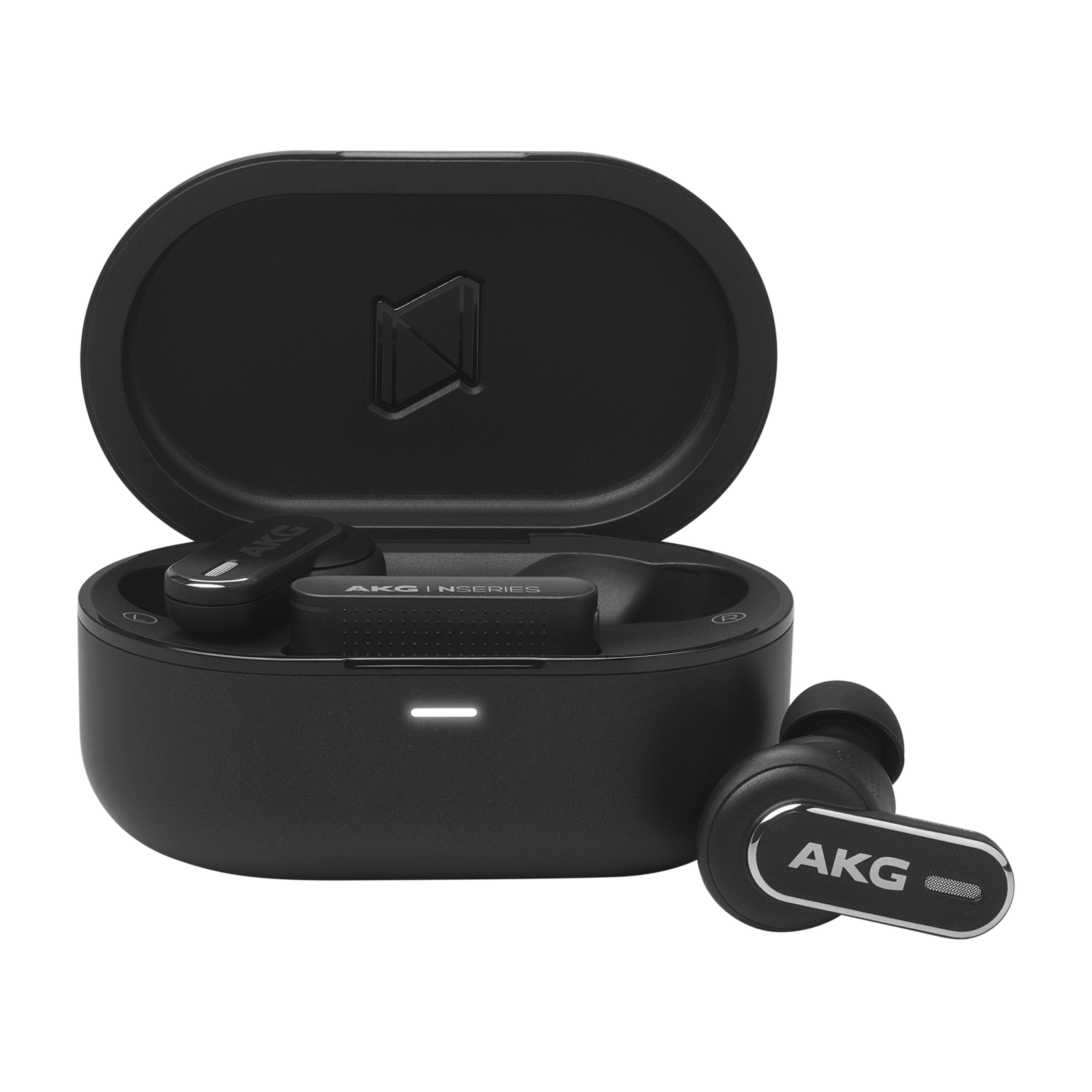 Image of AKG N5 Hybrid Wireless Earbuds - Hi-Res Audio & Noise Cancelling